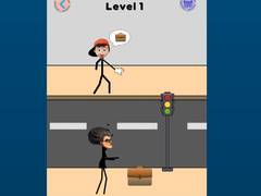ເກມ Teacher Puzzle Stickman Games