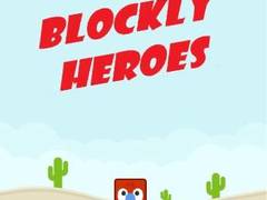 ເກມ Blockly Heroes