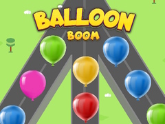 ເກມ Balloon Boom