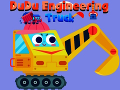 ເກມ Dudu Engineering Truck