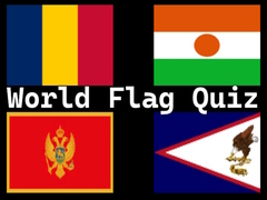 ເກມ World Flag Quiz