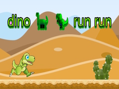 ເກມ Dino run run
