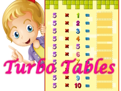 ເກມ Turbo Tables