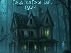 ເກມ Forgotten Forest House Escape