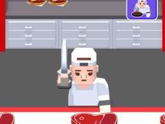 ເກມ Burger Cafe Idle Tycoon