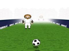 ເກມ Idle Football Challenge 3d
