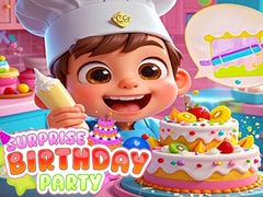 ເກມ Surprise Birthday Party