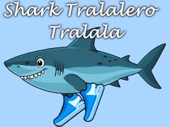ເກມ Shark Tralalero Tralala
