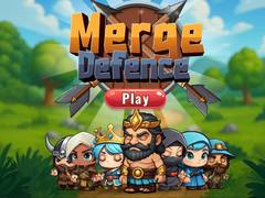ເກມ Merge Defence