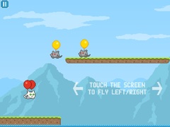 ເກມ Sky Balloon Brawl