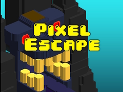 ເກມ Pixel Escape