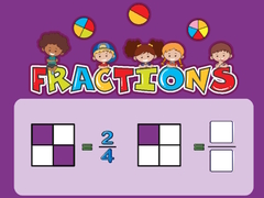 ເກມ Fractions