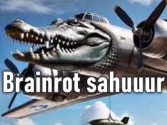 ເກມ Brainrot sahuuur