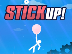 ເກມ Stick Up!