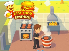ເກມ Fast Food Empire