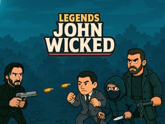 ເກມ Legends John Wicked