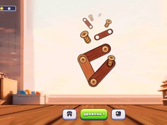ເກມ Wood Bolts Bad