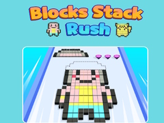 ເກມ Blocks Stack Rush