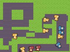 ເກມ Dino Defence 2D