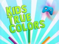 ເກມ Kids True Color
