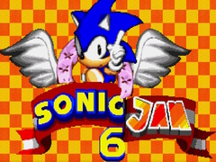 ເກມ Sonic Jam 6