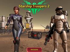 ເກມ Starship Troopers 2