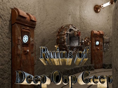 ເກມ Ruins of Deep Oop Geep