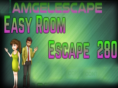 ເກມ Amgel Easy Room Escape 280