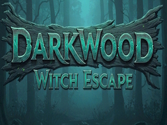 ເກມ Darkwood Witch Escape 