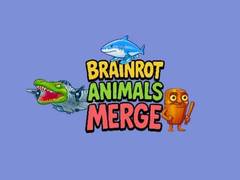 ເກມ Brainrot Animals Merge
