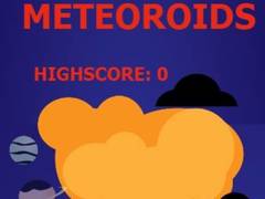 ເກມ Meteoroids