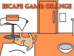ເກມ Escape Game: Orange