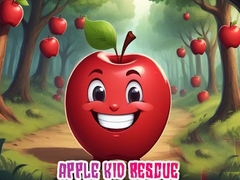 ເກມ Apple Kid Rescue