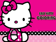 ເກມ Easy Coloring Kitty