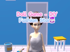 ເກມ Doll Game DIY Fashion Star