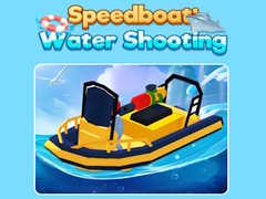 ເກມ Speedboa Warer Shooting