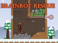 ເກມ Brainrot Rescue