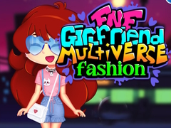ເກມ FNF Girlfriend Multiverse Fashion