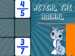 ເກມ Reveal the Animal