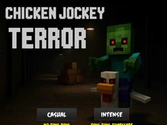 ເກມ Chicken Jockey Terror