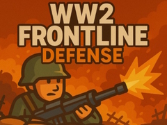 ເກມ WW2 Frontline Defense