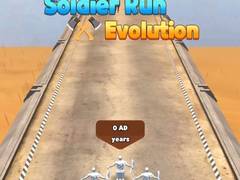 ເກມ Soldier Run Evolution