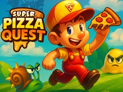 ເກມ Super Pizza Quest