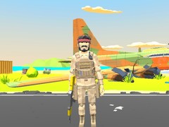 ເກມ Commando Arcade Shooter