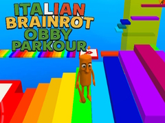 ເກມ Italian Brainrot Obby Parkour