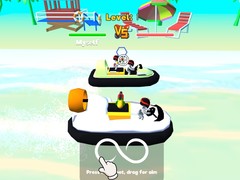ເກມ Speedboat: Warer Shooting