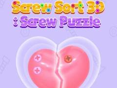 ເກມ Screw Sort 3D Screw Puzzle