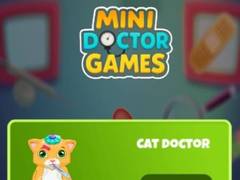 ເກມ Mini Doctor Games