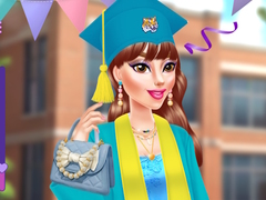 ເກມ Graduation Makeup Trends