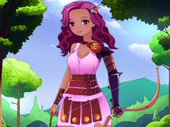 ເກມ Fantasy Anime Dress Up